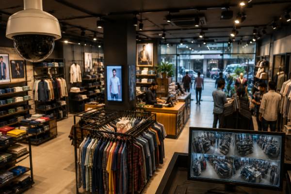 Retail Shop